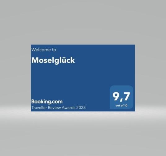 Moselglueck Apartment Schweich Luaran gambar